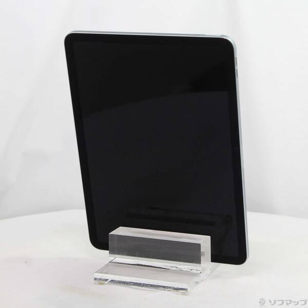 〔中古〕Apple(アップル) iPad Air 11インチ(M3) 128GB ブルー MC9X4J／A Wi-Fi〔258-ud〕 |  | 02