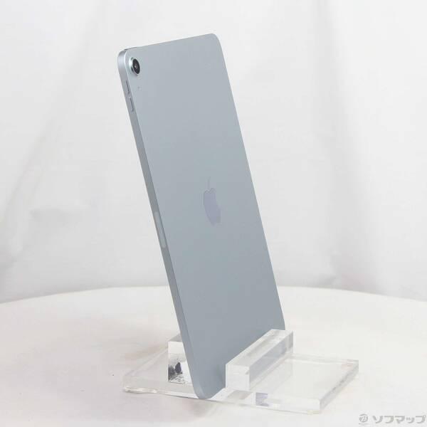 〔中古〕Apple(アップル) iPad Air 11インチ(M3) 128GB ブルー MC9X4J／A Wi-Fi〔258-ud〕 |  | 03