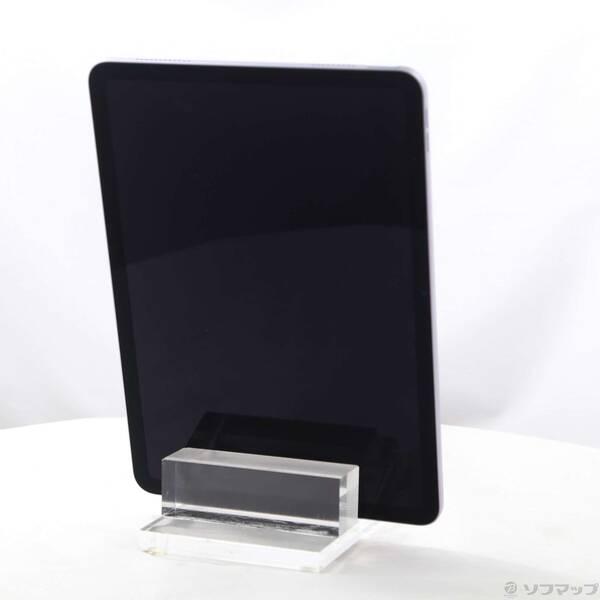 〔中古〕Apple(アップル) iPad Air 11インチ(M4) 128GB パープル MH344J／A Wi-Fi〔377-ud〕 |  | 02