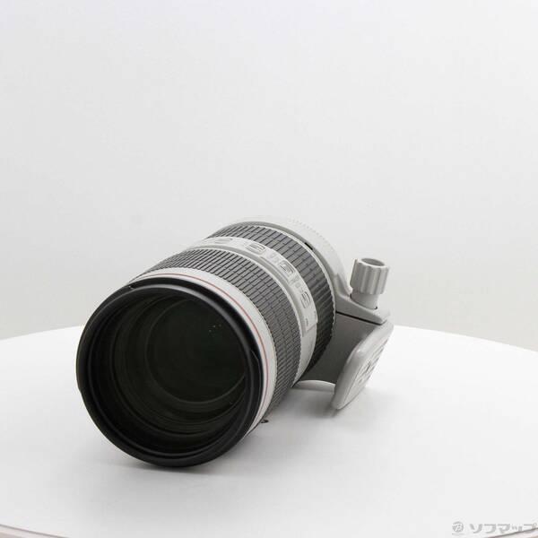 〔中古〕Canon(キヤノン) EF70-200mm F2.8L IS III USM〔297-ud〕 | 