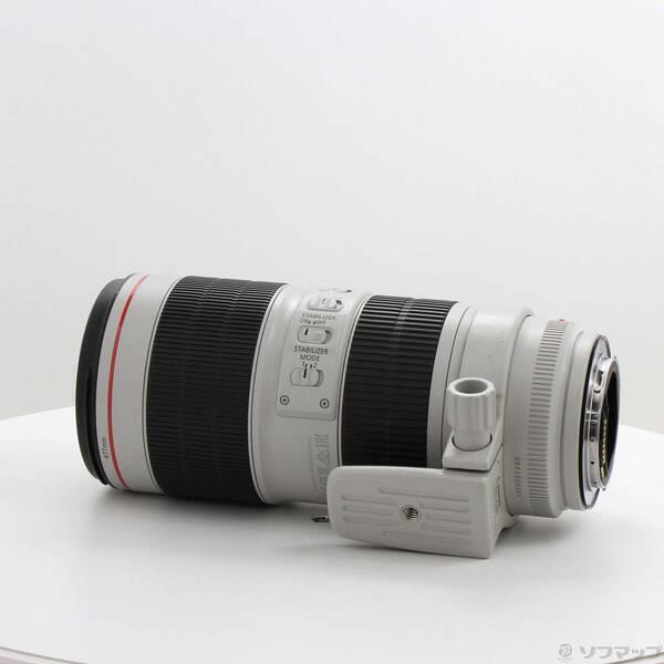 〔中古〕Canon(キヤノン) EF70-200mm F2.8L IS III USM〔297-ud〕 |  | 01