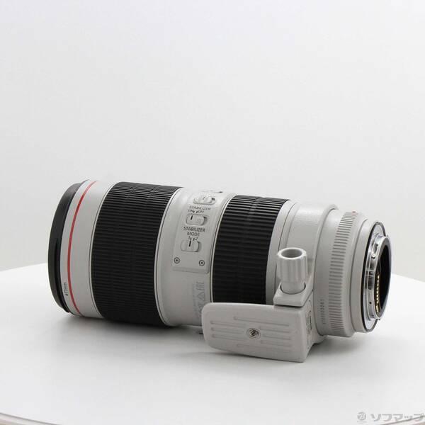 〔中古〕Canon(キヤノン) EF70-200mm F2.8L IS III USM〔262-ud〕 |  | 01