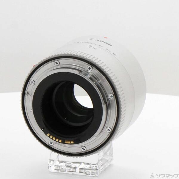 中古〕Canon(キヤノン) Canon EXTENDER EF 2xIII (レンズ