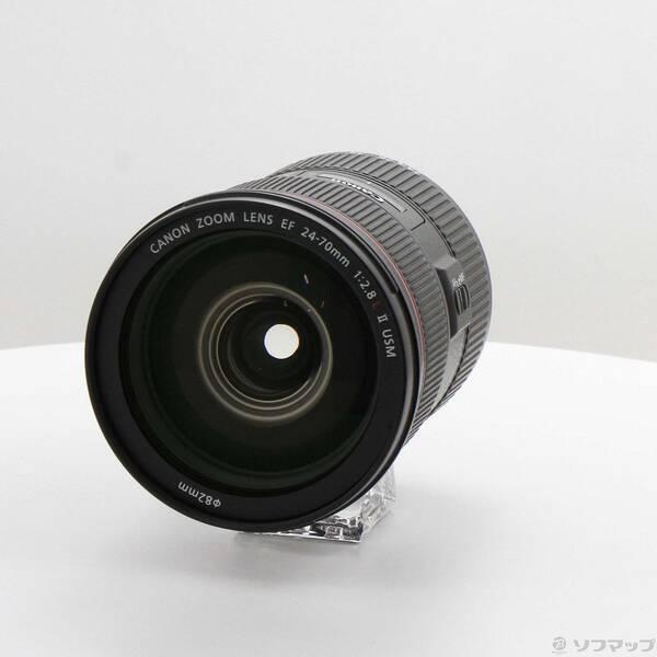 〔中古〕Canon(キヤノン) Canon EF 24-70mm F2.8L II USM〔297-ud〕 | 