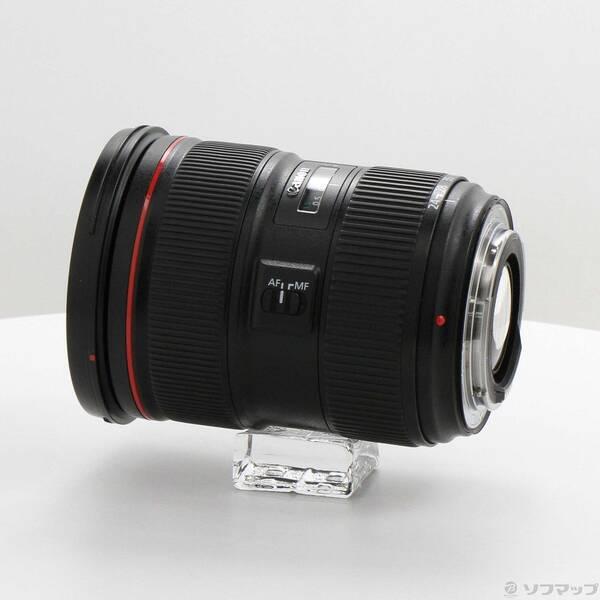 〔中古〕Canon(キヤノン) Canon EF 24-70mm F2.8L II USM〔297-ud〕 |  | 01