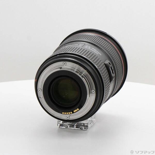 〔中古〕Canon(キヤノン) Canon EF 24-70mm F2.8L II USM〔297-ud〕 |  | 02