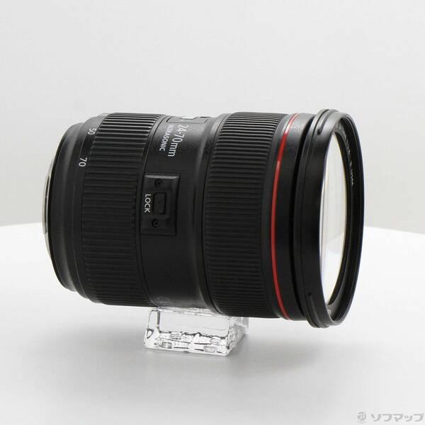 〔中古〕Canon(キヤノン) Canon EF 24-70mm F2.8L II USM〔297-ud〕 |  | 03