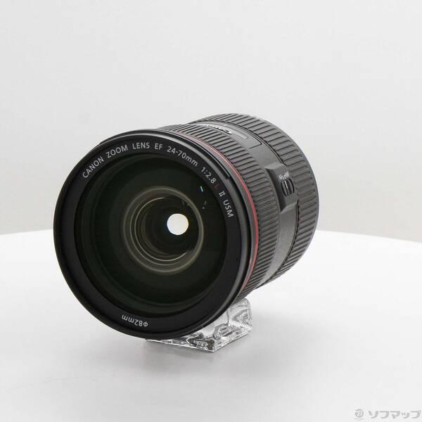 〔中古〕Canon(キヤノン) Canon EF 24-70mm F2.8L II USM〔198-ud〕 | 