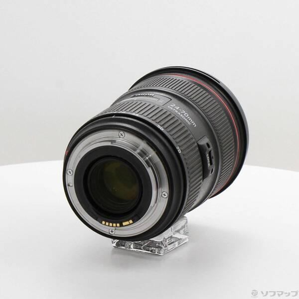 〔中古〕Canon(キヤノン) Canon EF 24-70mm F2.8L II USM〔198-ud〕 |  | 02