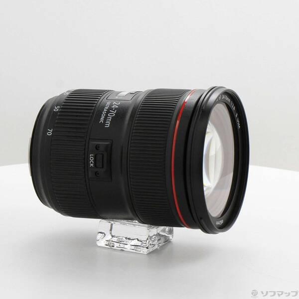 〔中古〕Canon(キヤノン) Canon EF 24-70mm F2.8L II USM〔198-ud〕 |  | 03