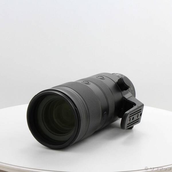 〔中古〕Nikon(ニコン) NIKKOR Z 70-200mm f／2.8 VR S〔258-ud〕 | 