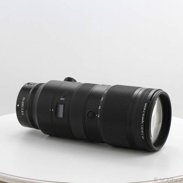 〔中古〕Nikon(ニコン) NIKKOR Z 70-200mm f／2.8 VR S〔258-ud〕 |  | 03