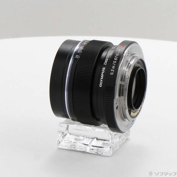 〔中古〕OLYMPUS(オリンパス) 〔展示品〕 M.ZUIKO DIGITAL ED 12mm F2.0 ブラック〔262-ud〕 |  | 01