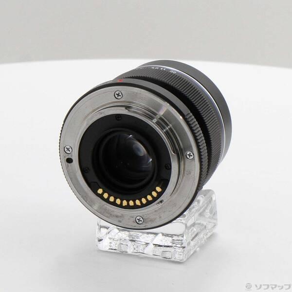 〔中古〕OLYMPUS(オリンパス) 〔展示品〕 M.ZUIKO DIGITAL ED 12mm F2.0 ブラック〔262-ud〕 |  | 02
