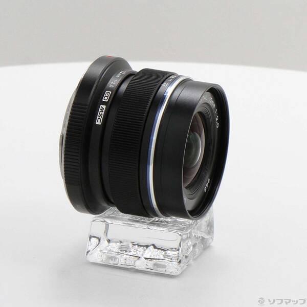 〔中古〕OLYMPUS(オリンパス) 〔展示品〕 M.ZUIKO DIGITAL ED 12mm F2.0 ブラック〔262-ud〕 |  | 03