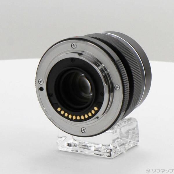 〔中古〕OLYMPUS(オリンパス) M.ZUIKO DIGITAL ED 12mm F2.0 ブラック〔258-ud〕 |  | 02