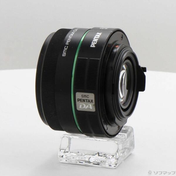 〔中古〕PENTAX(ペンタックス) smc PENTAX-DA 50mm F1.8 (レンズ)〔262-ud〕 |  | 01