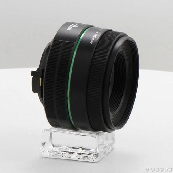 〔中古〕PENTAX(ペンタックス) smc PENTAX-DA 50mm F1.8 (レンズ)〔262-ud〕 |  | 03