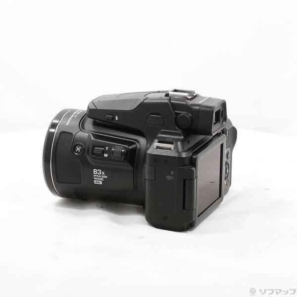 〔中古〕Nikon(ニコン) 〔展示品〕 COOLPIX P950 ブラック〔258-ud〕 |  | 01