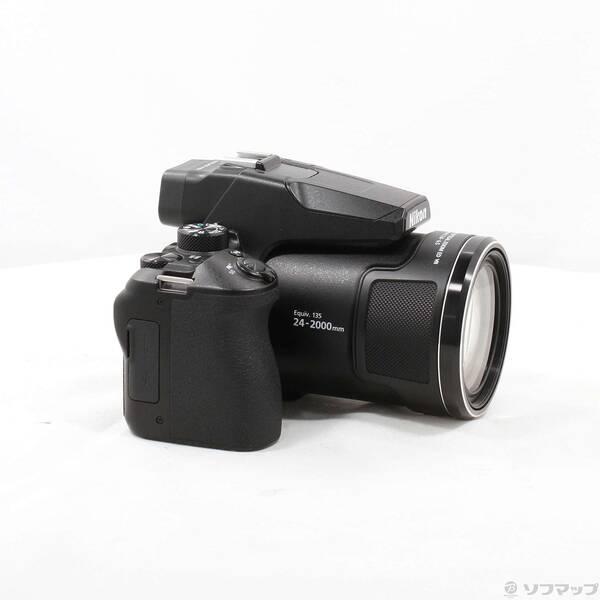 〔中古〕Nikon(ニコン) 〔展示品〕 COOLPIX P950 ブラック〔258-ud〕 |  | 03