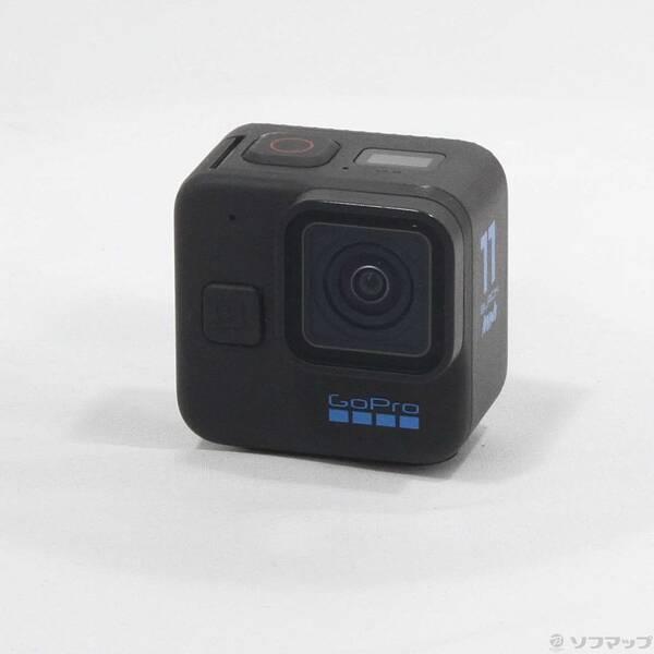〔中古〕GoPro(ゴープロ) GoPro HERO11 Black Mini CHDHF-111-FW〔349-ud〕 | 