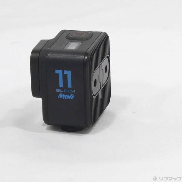 〔中古〕GoPro(ゴープロ) GoPro HERO11 Black Mini CHDHF-111-FW〔349-ud〕 |  | 01