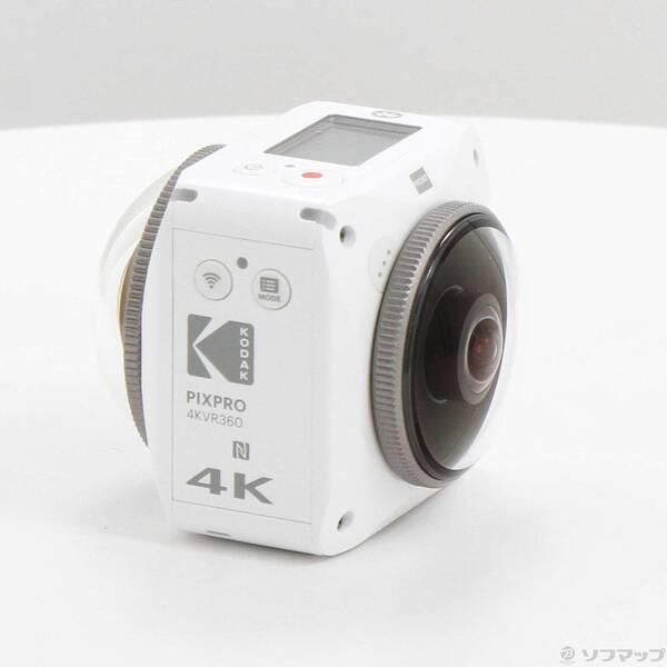 〔中古〕Kodak(コダック) 〔展示品〕 PIXPRO 4KVR360〔352-ud〕 |  | 01