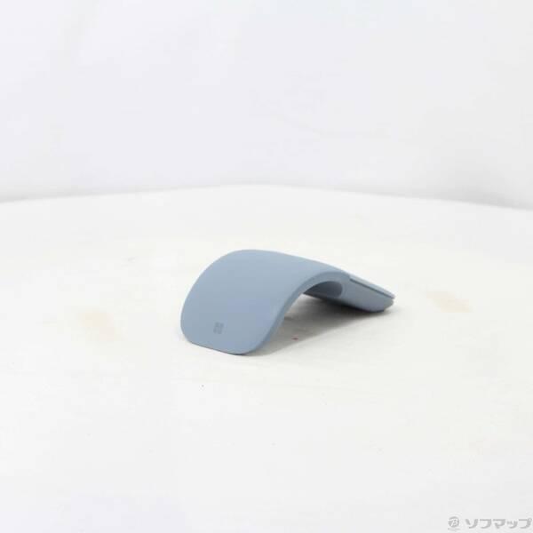 〔中古〕Microsoft(マイクロソフト) Surface Arc Mouse CZV-00071 アイスブルー〔368-ud〕 |  | 02