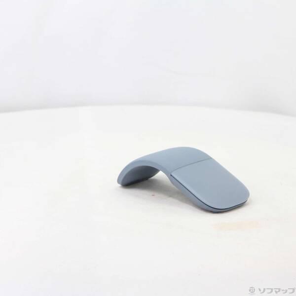 〔中古〕Microsoft(マイクロソフト) Surface Arc Mouse CZV-00071 アイスブルー〔368-ud〕 |  | 03