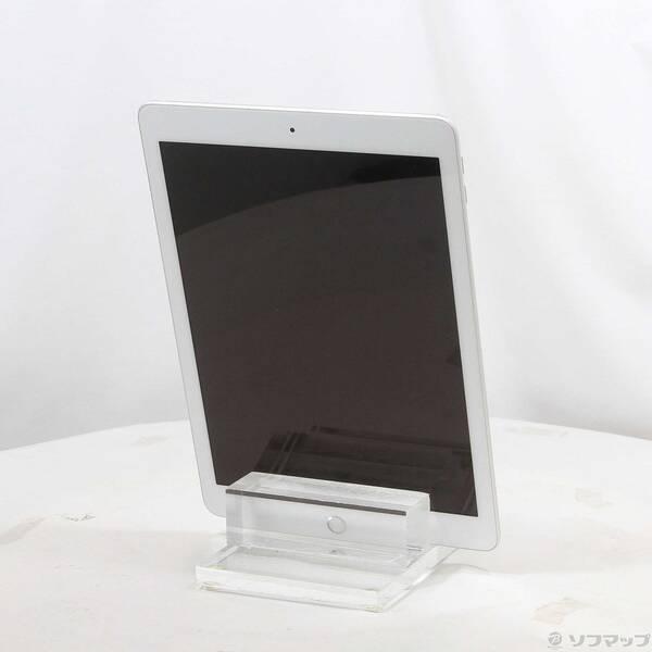 〔中古〕Apple(アップル) iPad 第6世代 32GB シルバー MR7G2J／A Wi-Fi〔198-ud〕 |  | 02