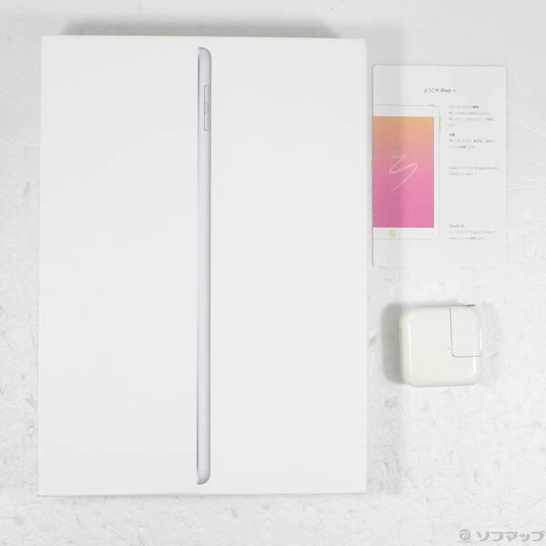 〔中古〕Apple(アップル) iPad 第6世代 32GB シルバー MR7G2J／A Wi-Fi〔198-ud〕 |  | 04