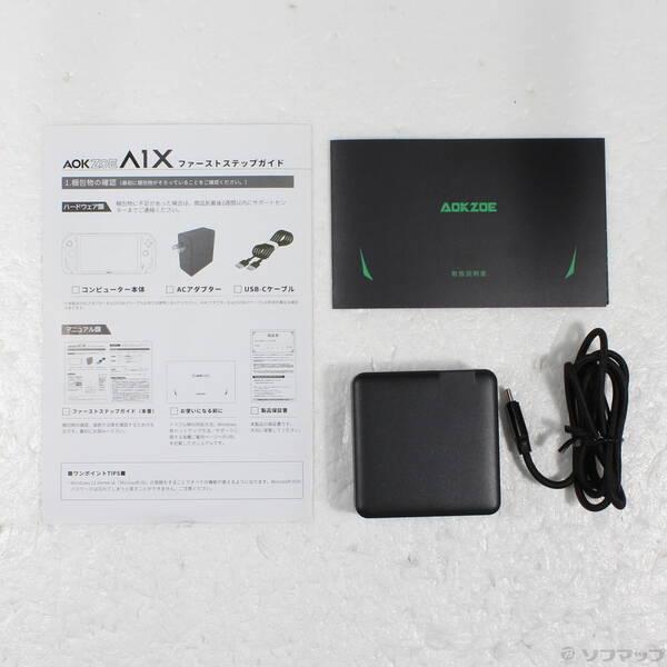 〔中古〕AOKZOE(エーオーケー・ゾーイ) AOKZOE A1X 373210〔262-ud〕 |  | 04