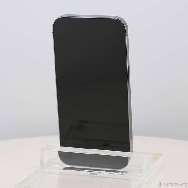 〔中古〕Apple(アップル) iPhone14 Pro 256GB ディープパープル MQ1E3J／A SIMフリー〔262-ud〕 |  | 02