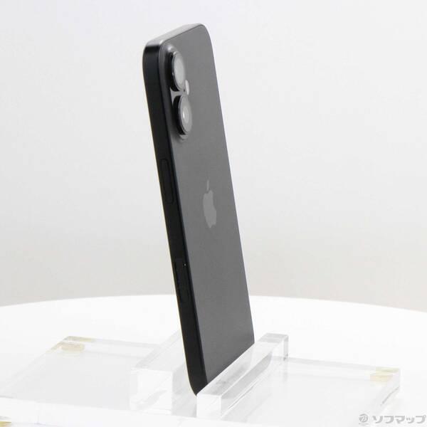 〔中古〕Apple(アップル) iPhone16 128GB ブラック MYDQ3J／A SIMフリー〔305-ud〕 |  | 03