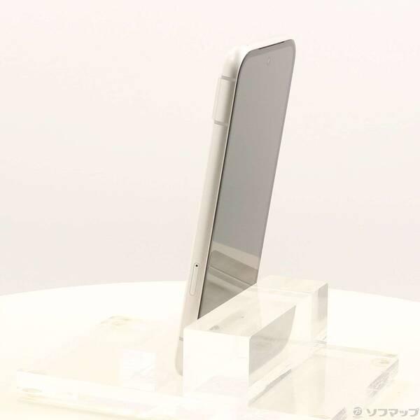 〔中古〕GOOGLE(グーグル) Google Pixel 8a 128GB ポーセリン GA049 au SIMフリー〔344-ud〕 |  | 01