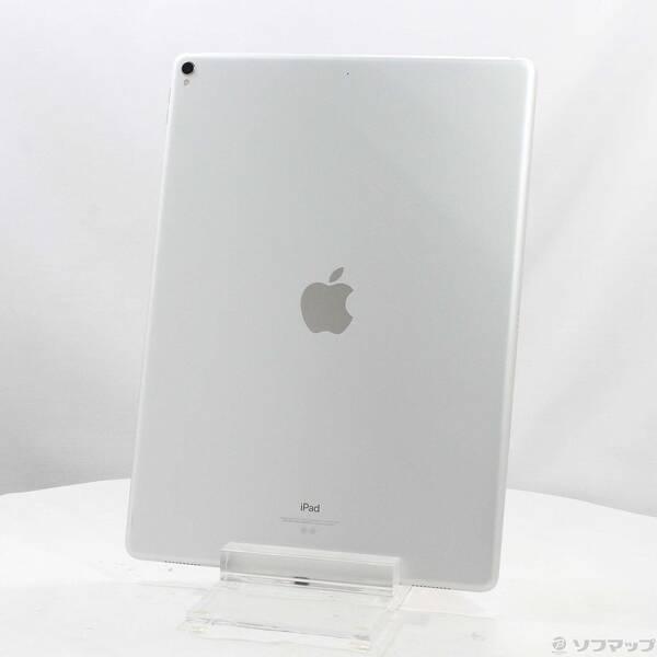 〔中古〕Apple(アップル) iPad Pro 12.9インチ 第2世代 256GB シルバー MP6H2CH／A Wi-Fi〔349-ud〕 | 