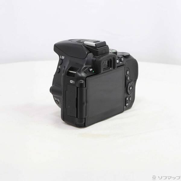 〔中古〕Nikon(ニコン) NIKON D5500 ボディ ブラック〔348-ud〕 |  | 01