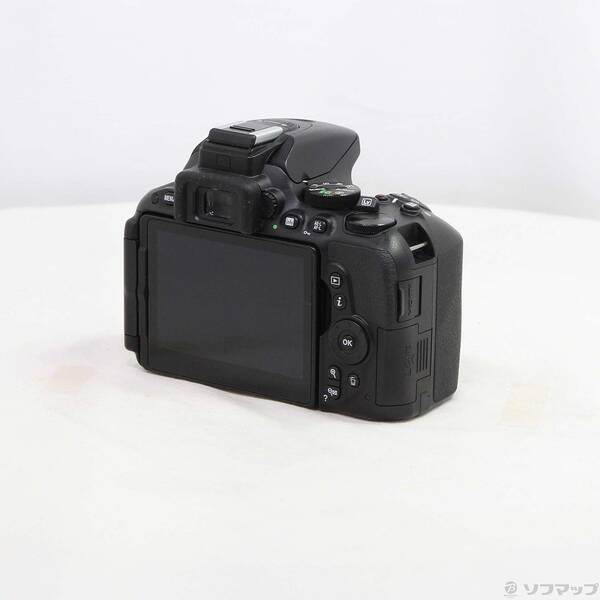 〔中古〕Nikon(ニコン) NIKON D5500 ボディ ブラック〔348-ud〕 |  | 02