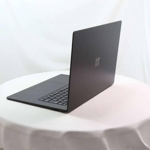 〔中古〕Microsoft(マイクロソフト) Surface Laptop 5 〔Core i7／8GB／SSD512GB〕 RFB-00045 ブラック〔377-ud〕 |  | 01