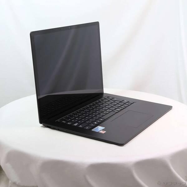 〔中古〕Microsoft(マイクロソフト) Surface Laptop 5 〔Core i7／8GB／SSD512GB〕 RFB-00045 ブラック〔377-ud〕 |  | 03