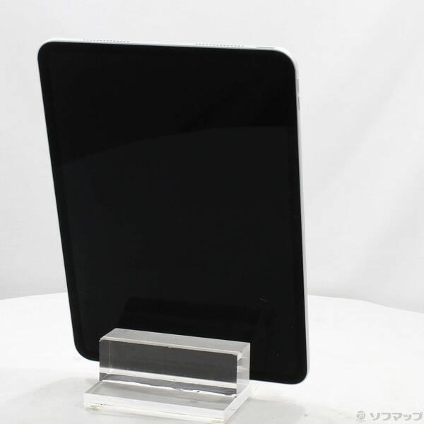 〔中古〕Apple(アップル) iPad Pro 11インチ 第5世代 標準ガラス 256GB シルバー MVV93J／A Wi-Fi〔344-ud〕 |  | 02