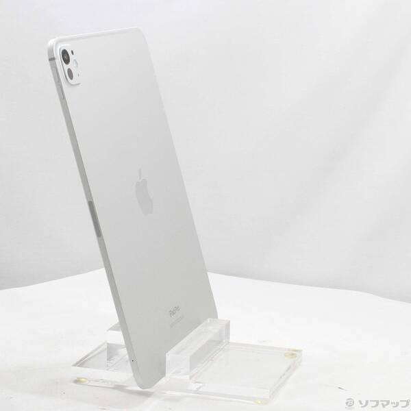 〔中古〕Apple(アップル) iPad Pro 11インチ 第5世代 標準ガラス 256GB シルバー MVV93J／A Wi-Fi〔344-ud〕 |  | 03