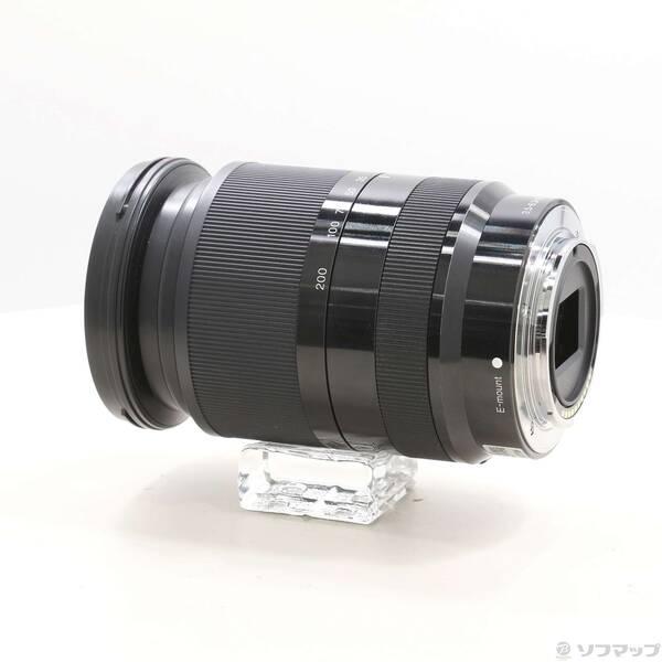 〔中古〕SONY(ソニー) E 18-200mm F3.5-6.3 OSS LE SEL18200LE〔295-ud〕 |  | 01