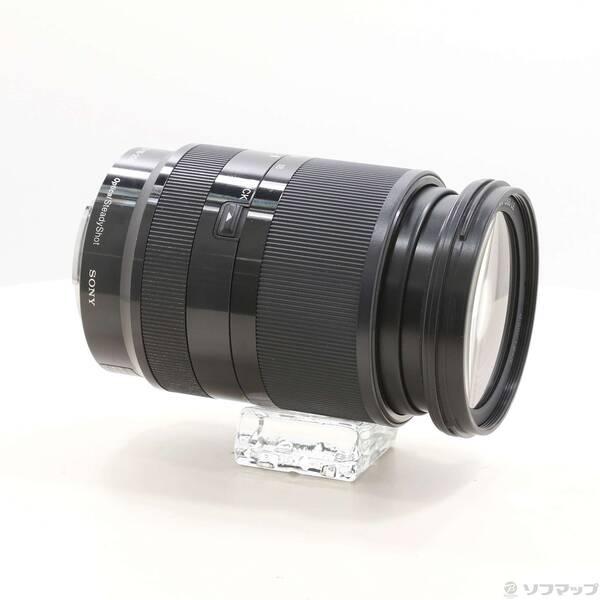 〔中古〕SONY(ソニー) E 18-200mm F3.5-6.3 OSS LE SEL18200LE〔295-ud〕 |  | 03