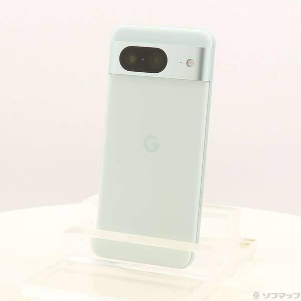 〔中古〕GOOGLE(グーグル) Google Pixel 8 128GB ミント GZPF0 SIMフリー〔368-ud〕 | 
