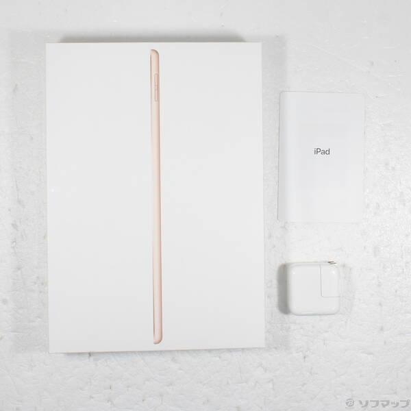 〔中古〕Apple(アップル) iPad 第7世代 128GB ゴールド MW6G2J／A SIMフリー〔305-ud〕 |  | 04