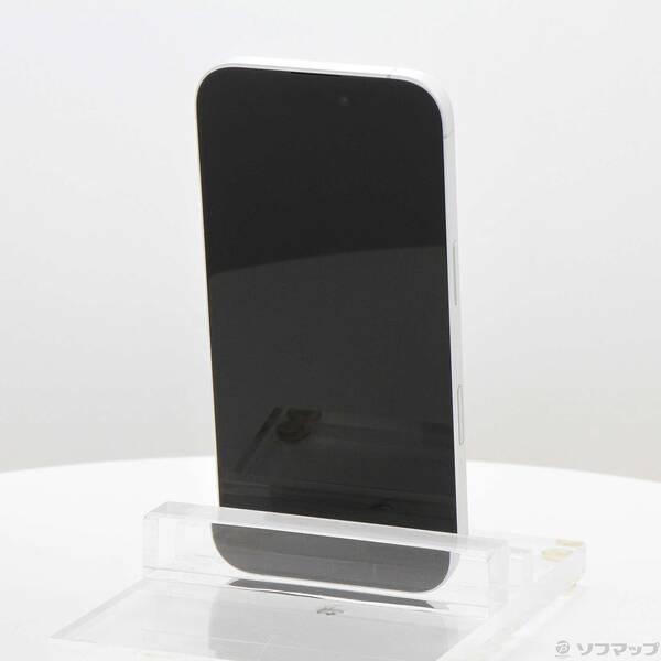 〔中古〕Apple(アップル) iPhone16 128GB ホワイト MYDR3J／A SIMフリー〔377-ud〕 |  | 02