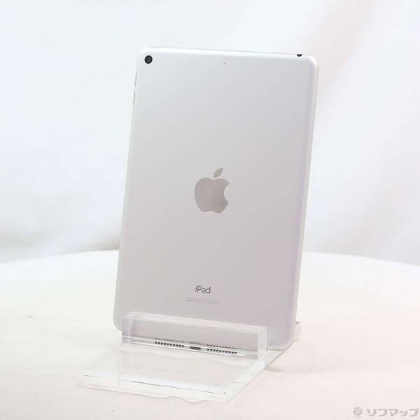 〔中古〕Apple(アップル) iPad mini 第5世代 64GB シルバー MUQX2J／A Wi-Fi〔377-ud〕 | 