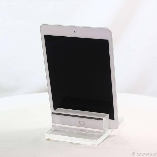 〔中古〕Apple(アップル) iPad mini 第5世代 64GB シルバー MUQX2J／A Wi-Fi〔377-ud〕 |  | 02
