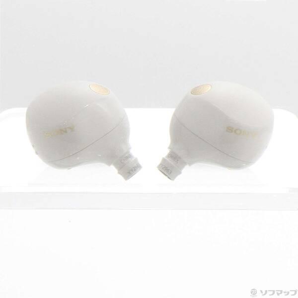 〔中古〕SONY(ソニー) WF-1000XM5 プラチナシルバー〔262-ud〕 |  | 02